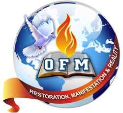 Omega Fire Ministries logo